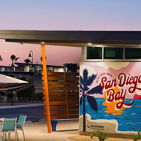 Sun Outdoors San Diego Bay Chula Vista Esterno foto